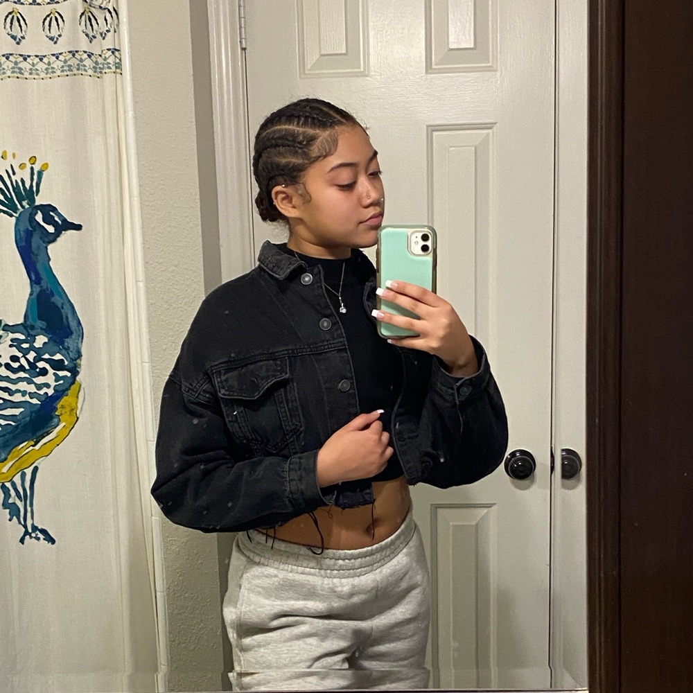 Meet your Posher, Nevaeh